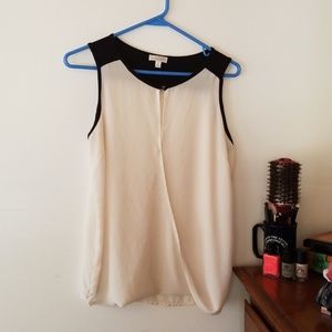 Charming Charlie's sheer tank